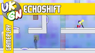 UKGN10 - Echoshift [PSP] 15 minutes of gameplay