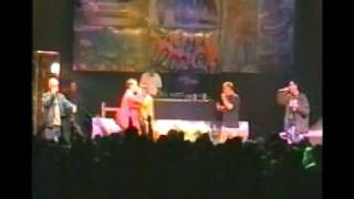 Az idő urai - Az utolsó Fila Rap Jam 2000, PECSA