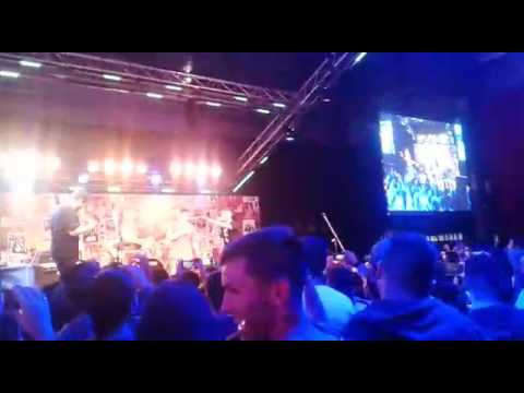 Rap de vos y Midel buen Freestyle