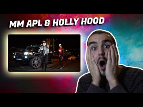 REAGI A MM APL FT. HOLLY HOOD - CHAVE DA CIDADE (BIFE PARA O WINDOH??)  😬 😬