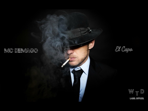 W.T.D LABEL OFFICIEL - MC DEMAGO - El Capo