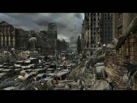 METRO 2033 Last Light Gameplay Full HD