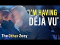 Zach Has Déjà Vu After Kissing Zoey The Other Zoey