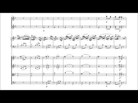 Wolfgang Amadeus Mozart - Piano Concerto No. 4 in G major, K. 41
