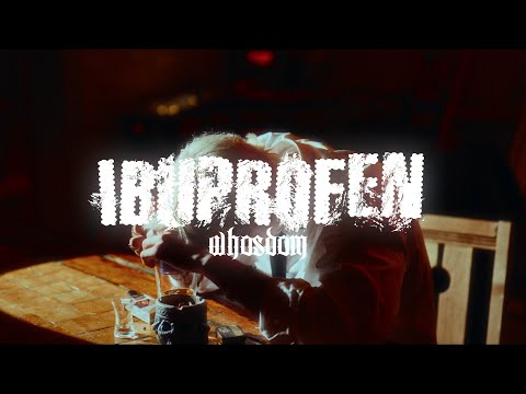 WHOSDOM - IBUPROFEN (prod. by Simon Reitinger)