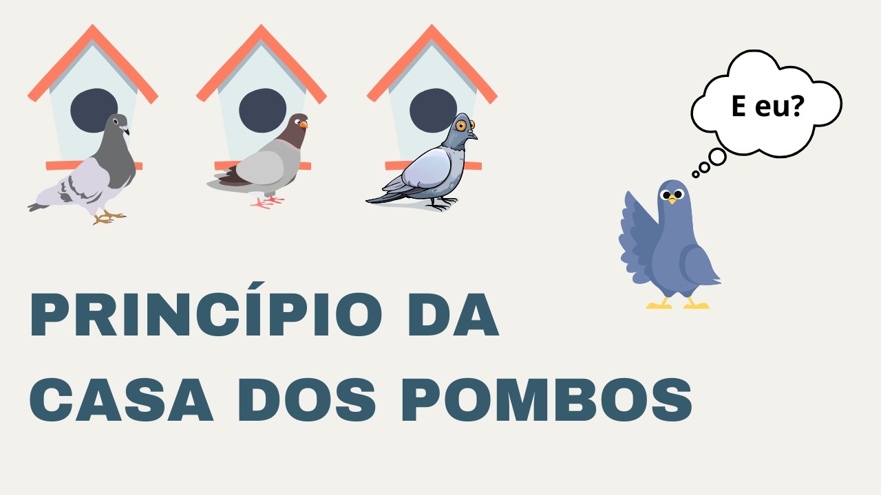 Princípio da Casa dos Pombos