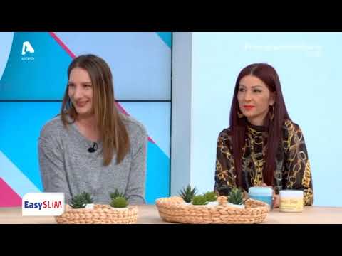 Monika EasySlim TV appearance