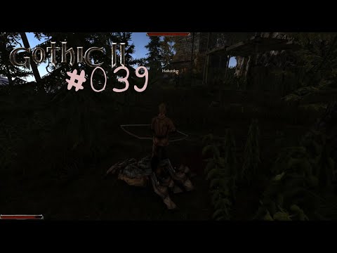 Let's Play Gothic 2: DNdR - Folge 039: Jacks Leuchtturm