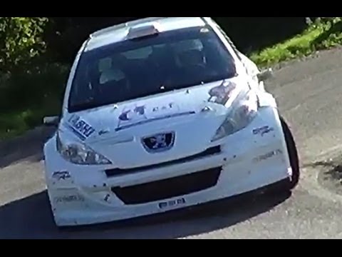 31° Rally Due Valli  2013 Best of Pure Sound & Show (HD)