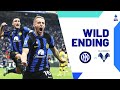 A rollercoaster of emotions at San Siro | Wild Ending | Serie A 2023/24