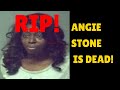 Angie Stone DIED in CAR CRASH! Dead at 63! #angiestone #meetmagazine