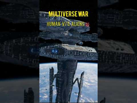 Aliens v/s human war  #astronema