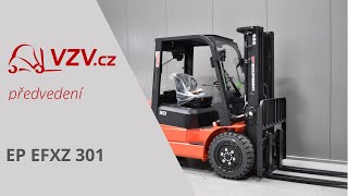 EP EFXZ 301 electric forklift for sale - Image 4 | Machineryline IN EP EFXZ 301 electric forklift | Image 4 - Machineryline