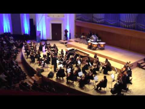 Mario Stefano Pietrodarchi, Luca Lucini and SYOA - La Vita è Bella - Yerevan (27.01.2016)