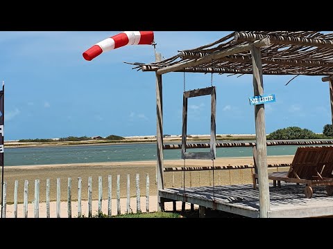 VLOG: Viagem pro Ceará, Forquilha, Itarema.