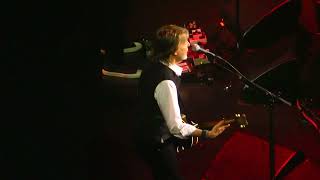Ob-La-Di Ob-La-Da - Paul McCartney (Chicago 2025 1st night)
