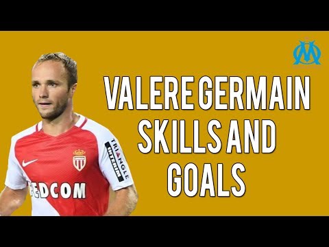 Valère Germain - Skills and Goals ! | HD