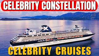 Celebrity Constellation Exposed: Upscale Cruise Secrets Mega-Ships Can't Match (Full Tour) 2026