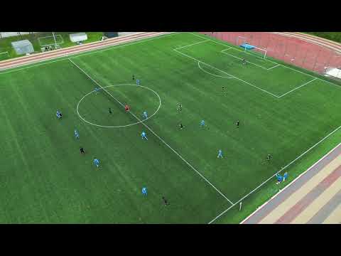 Videoanalyse U18 - via Drone [2.HZ]