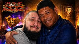 EU NÃO ESTOU SUPORTANDO MAIS! YUGIOH! FORBIDDEN MEMORIES MOD: FUSION OF MAGES #03