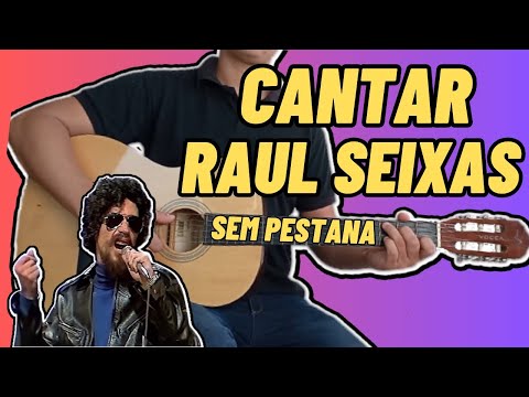 Cantar - Raul Seixas