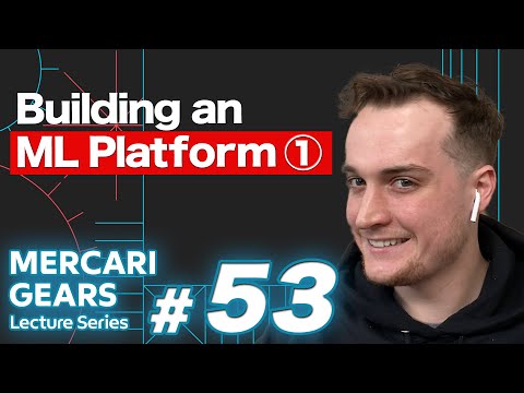 MGLS #53 Building an ML Platform (1/3) - Adam Malowiecki