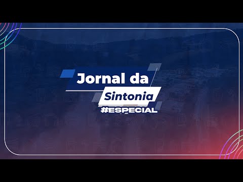 [AO VIVO] JORNAL DA SINTONIA #ESPECIAL CHAPADÃO DO LAGEADO – 18/12/2025