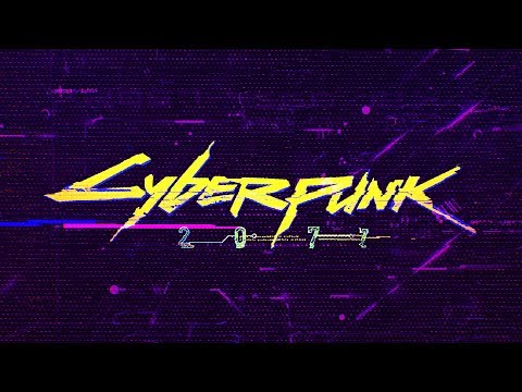 Cyberpunk 2077 Glitch Intro Template #360 Sony Vegas Pro
