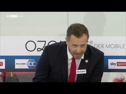 ICE Hockey League, Playoffs, HF4: EC Red Bull Salzburg - EC-KAC 4:3