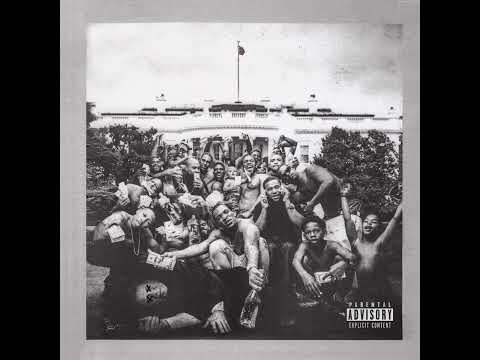 Kendrick Lamar - Wesley's Theory ft. George Clinton, Thundercat (Clean Version)