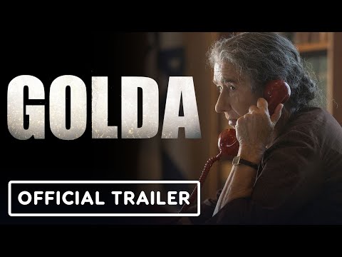 GOLDA - Official Trailer (2023) Helen Mirren, Camille Cottin, Liev Schreiber