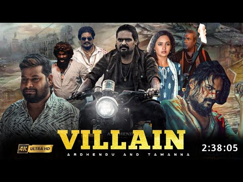 VILLAIN LIFE OF A GANGSTER Teaser Ardhendu, Tamanna Adilaxmi Ent Puja Sidharth