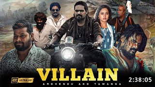 VILLAIN LIFE OF A GANGSTER Teaser Ardhendu, Tamanna Adilaxmi Ent Puja Sidharth
