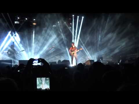 Arctic Monkeys - Mad Sounds live @ Festival Les Voix du Gaou (France)