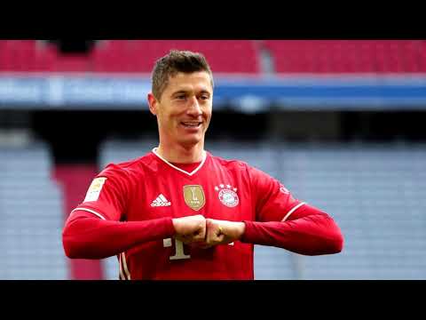 Lewandowski SICHERT sich den Goldenen Schuh!
