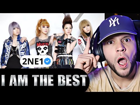 THE QUEENS OF THE 2ND? 2NE1 - I AM THE BEST | CEÉLE'S REACTION