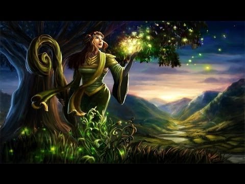Celtic Elf Music - Sylvan Elves