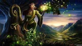 Celtic Elf Music - Sylvan Elves