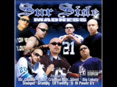Scrappy Loco - You Aint A Homie