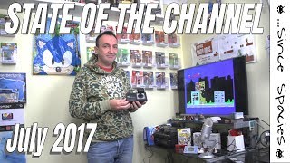 State of the Channel July 17