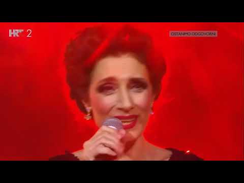 Doris Dragovic - Dajem ti srce (LIVE, Arena Zagreb, 30.11.2019) HD