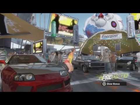 NFS Prostreet Ep 18 - Drift King Intro - Ebisu | SLAPTrain