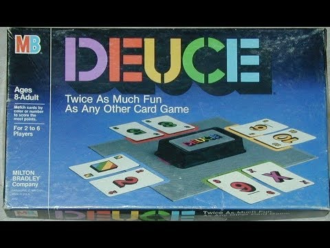 Bower's Game Corner: Deuce Review