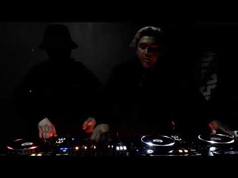 JUNKIE KID VS GRAVEDGR PRESENTS: GRAVEKID (Live Stream Set)