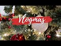 MY FIRST VLOGMAS WELCOME TO VLOGMAS DAY 2 ️