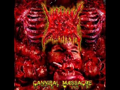 Visceral Grinder - Cannibal Massacre
