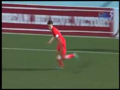 20131015 Gabriel Quak Jun Yi: First competitive goal for Singapore!