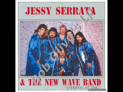 Me Robaste El Corazon - Jessy Serrata & The New Wave Band.wmv