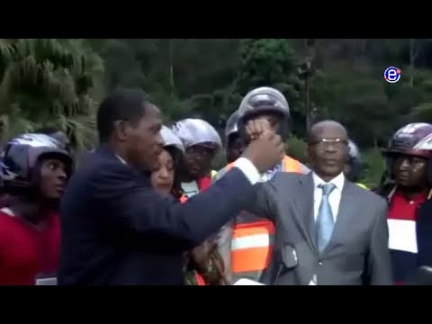 PIDGIN NEWS EQUINOXE TV TUESDAY MARCH 20 TH 2018