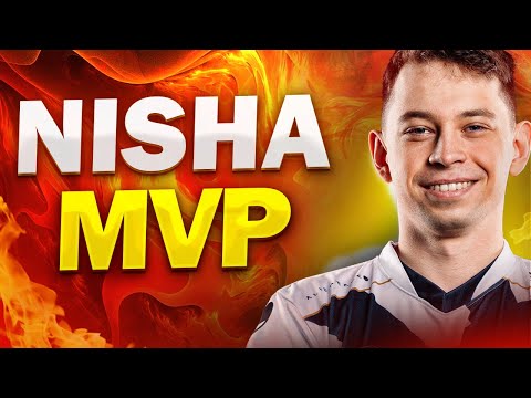 The Real Reason Why LIQUID won against TEAM SECRET - Nisha TRUE MVP - Best Mid in Dota 2?!